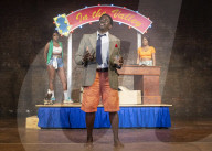 Is God Is by Aleshea Harris directed by Ola Ince
