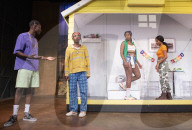 Is God Is by Aleshea Harris directed by Ola Ince