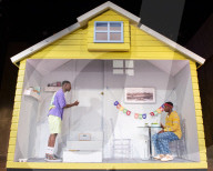 Is God Is by Aleshea Harris directed by Ola Ince