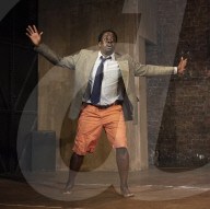 Is God Is by Aleshea Harris directed by Ola Ince