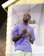 Is God Is by Aleshea Harris directed by Ola Ince