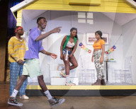 Is God Is by Aleshea Harris directed by Ola Ince