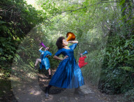 Geophonic, an outdoor performance celebrating the natural cycles of the rock beneath our feet