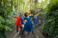 Geophonic, an outdoor performance celebrating the natural cycles of the rock beneath our feet