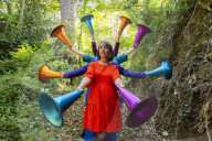 Geophonic, an outdoor performance celebrating the natural cycles of the rock beneath our feet