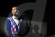 Stromae Bataclan - Paris - 02.03.2011 Nicolas Gaire