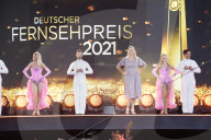 PEOPLE - Deutscher Fernsehpreis 2021