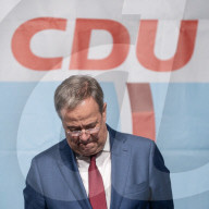NEWS - Armin Laschet macht Wahlkampf in Celle