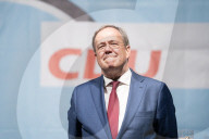 NEWS - Armin Laschet macht Wahlkampf in Celle