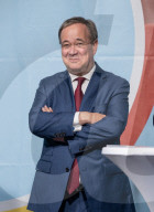 NEWS - Armin Laschet macht Wahlkampf in Celle