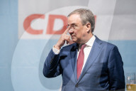 NEWS - Armin Laschet macht Wahlkampf in Celle