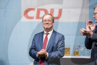 NEWS - Armin Laschet macht Wahlkampf in Celle