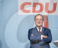 NEWS - Armin Laschet macht Wahlkampf in Celle