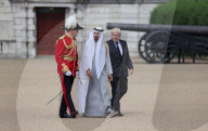 Boris Johnson meets Crown Prince of the Emirate of Abu Dhabi