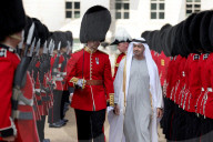 Boris Johnson meets Crown Prince of the Emirate of Abu Dhabi