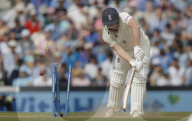 England v India 4th test match day five