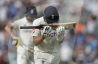 England v India 4th test match day five