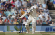 England v India 4th test match day five