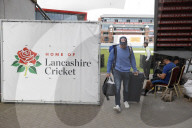 England v India 5th test match day one