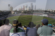 England v India 4th test match day four