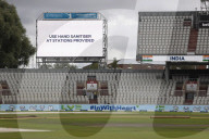 England v India 5th test match day one