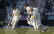 England v India 4th test match day four