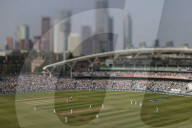 England v India 4th test match day four