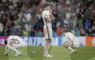 Italy v England Euro 2020 final