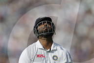 England v India 4th test match day four