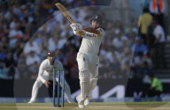 England v India 4th test match day four
