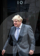 Boris Johnson Greets President Barzani of Kurdistan