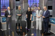 NEWS - Triell - Dreikampf ums Kanzleramt