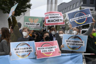 NEWS - Triell - Dreikampf ums Kanzleramt