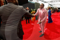 73rd Annual Emmy Awards at LA Live