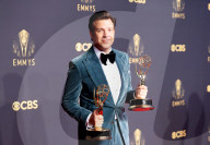 Winners at the 73rd  Emmy Awards