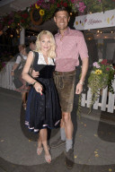 PEOPLE -  Boris Becker am 23. Almauftrieb bei der 'Koa Wiesn 2.0' in München
