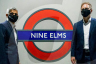 Northern Line Extension on London Underground opens.
