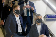 Northern Line Extension on London Underground opens.