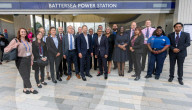 Northern Line Extension on London Underground opens.