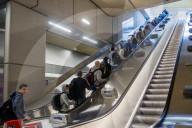 Northern Line Extension on London Underground opens.