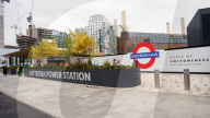 Northern Line Extension on London Underground opens.