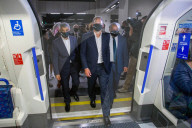 Northern Line Extension on London Underground opens.