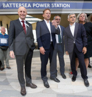 Northern Line Extension on London Underground opens.