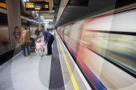 Northern Line Extension on London Underground opens.