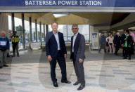 Northern Line Extension on London Underground opens.