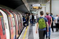 Northern Line Extension on London Underground opens.