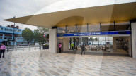 Northern Line Extension on London Underground opens.