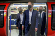 Northern Line Extension on London Underground opens.