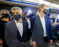 Northern Line Extension on London Underground opens.
