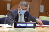 Prime Minister Boris Johnson UNGA visit